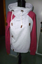 Naketano Hoodie  ++  Kapuzensweatshirt  ++  Gr. L