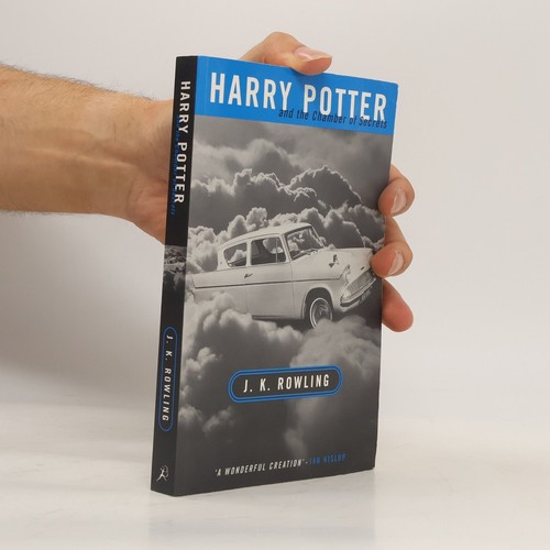 Harry potter and the - potter, chamber
