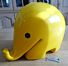 COLANI ELEFANT, SPARDOSE XXL