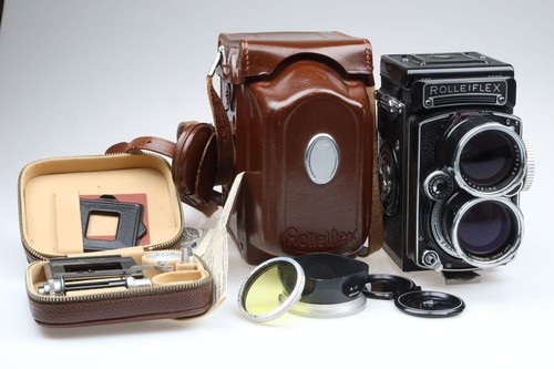 Rolleiflex tele kamera - rolleiflex,