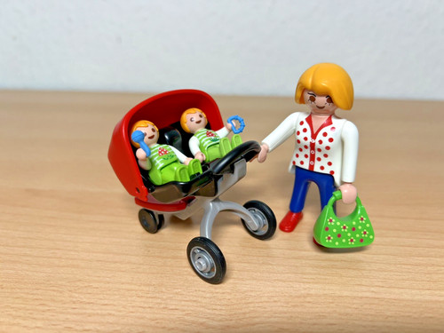 Playmobil 5573 mama mit - 5573,