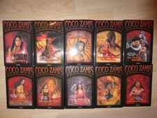 Coco Zamis – Buchserie –