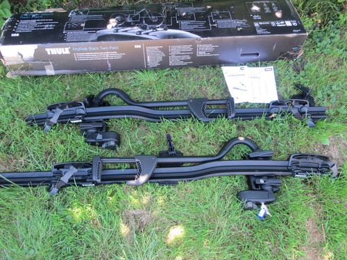 Thule fahrradträger - 2x,