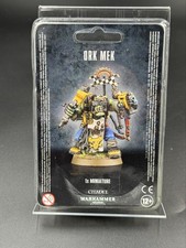 Warhammer 40k Ork Mek OVP