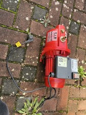 Gartenpumpe gebraucht garden jet 750