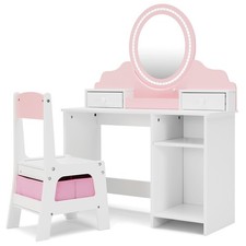 JOYLDIAS 2 in 1 Schminktisch