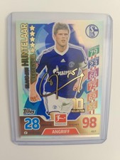 Match Attax Bundesliga 17/18 Huntelaar Legende 417 Schalke 04 2017/2018