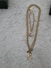 Jette Joop Schmuckset Kette Herz Armband neuwertig