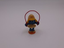 Hüpfschlumpfinchen Olympiade der Schlümpfe 1983 Ü-Ei Überraschungsei