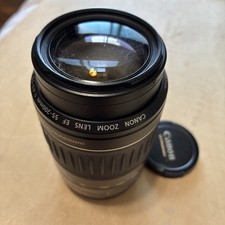 Canon Ultrasonic Zoom EF