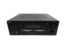 ⭐ Sony STR-DB1080 Stereo Receiver AM FM Tuner Radio Verstärker funktionsfähig ⭐