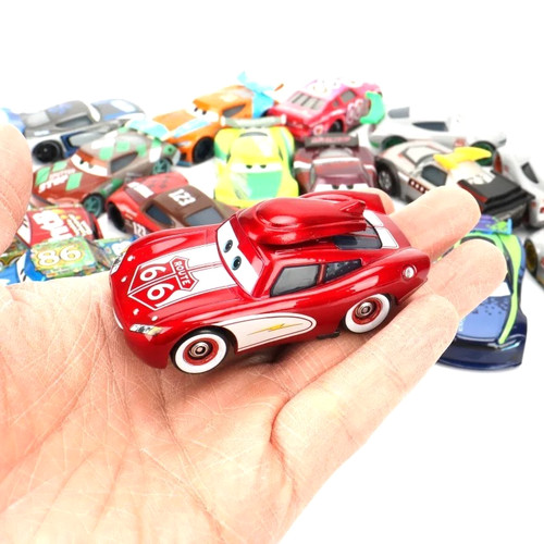 Disney pixar cars lot - disney,