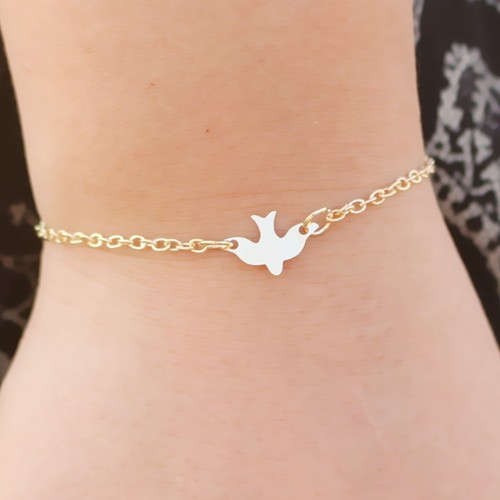 Armband vogel schwalbe - armband,