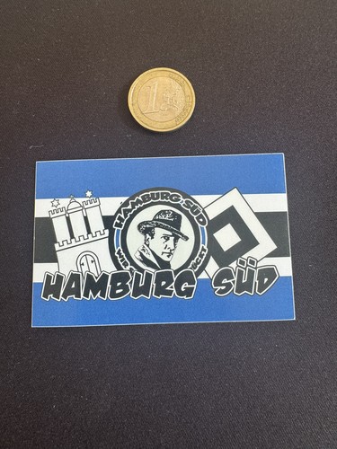 Hamburger hsv sticker - hamburger,