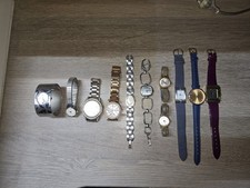 Uhren konvolut damen markenmix - konvolut,