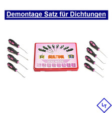 Dichtung Demontage Satz