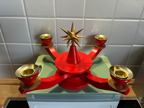 Adventsleuchter weihnachten - adventsleuchter,