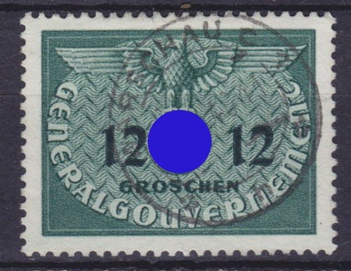 1940 generalgouvernement - 1940,