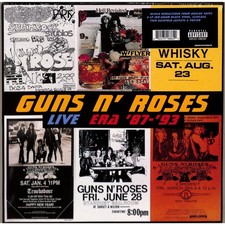 Guns N Roses / LIVE ERA 87 -