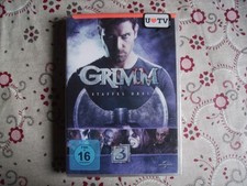Grimm staffel - grimm,