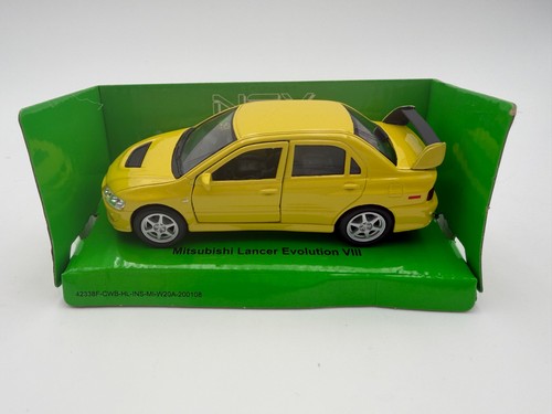Mitsubishi lancer evolution - lancer,