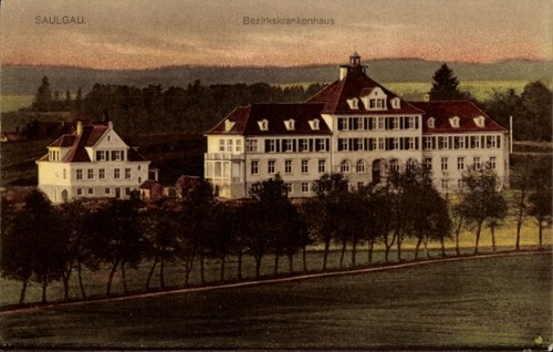Bad saulgau in - bad,