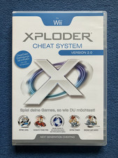 XPLODER Cheat System Version