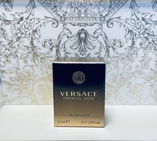 Versace Crystal Noir Miniatur