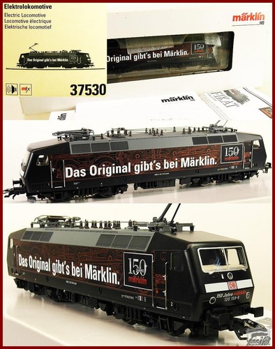 Mw758 märklin 37530 - |, h0