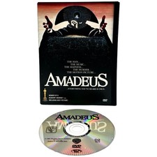 Amadeus 1 dvd - (1984), –