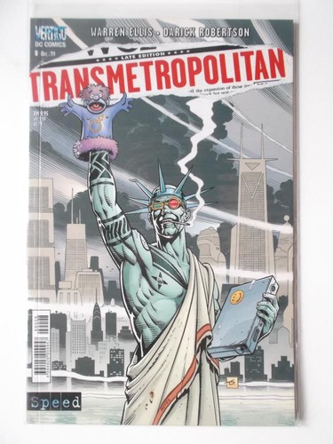 Transmetropolitan 8 speed - transmetropolitan,