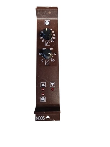 Buderus m005 braun 1 - ,