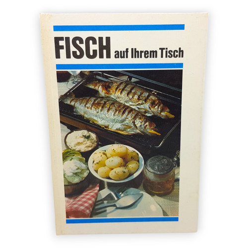 Fisch auf ihrem tisch - auf,