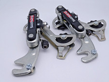 Fahrrad  Umwerfer schaltwerk  RD-TY 18 6/ 7 FD Gänge neu noch nicht verbaut