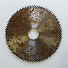 Borkey Key Cutting Blade West