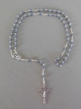 Rosenkranz hämatitfarbene