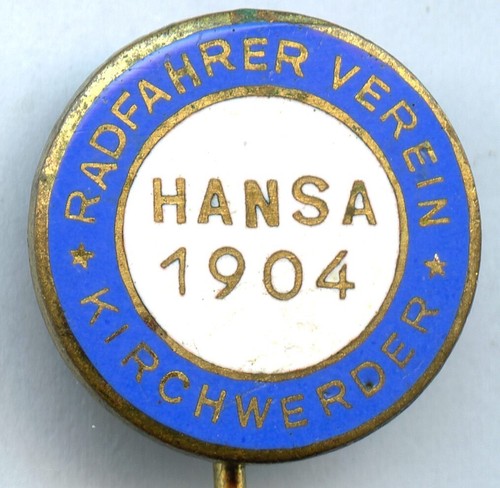 Hamburg abzeichen des - hamburg,