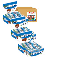 3 x 24 Bounty Vollmilch Riegel