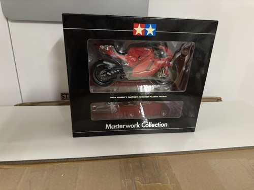 Tamiya masterwork ducati - tamiya,