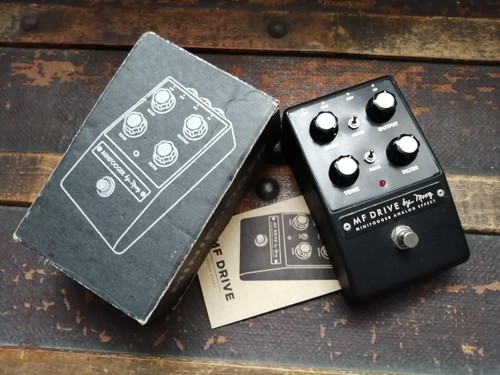 Moog minifooger drive - mf,