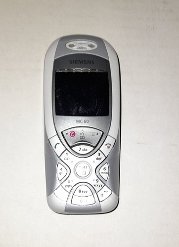 Siemens mc60 handy - mc60,
