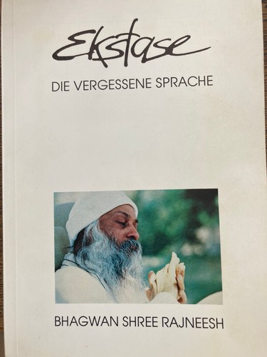 Bhagwan shree rajneesh - bhagwan,