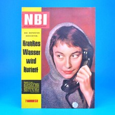 DDR NBI 7  1959 Kuba Fidel