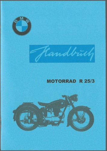 Handbuch bmw a 5 - 25/3,,