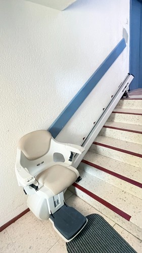 Hochwertiger treppenlift - hochwertiger,