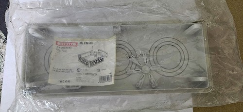 Hensel anbauflansch 60 - mi,