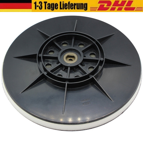 Schleifteller kletteller 225mm - schleifteller,