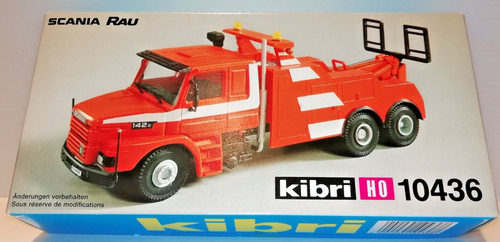 Kibri 10436 spur 87 - kibri, 1:87