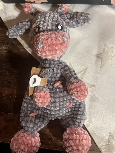 Schnuffel/Giraffe/Handarbeit/S
