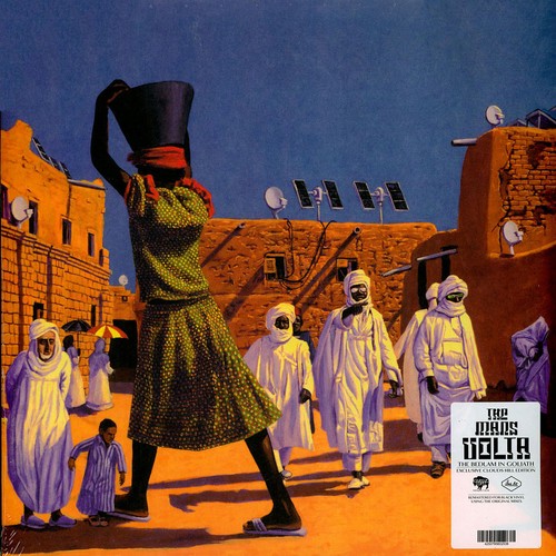 The mars volta - -, in